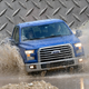 Image for article titled Aluminum 2015 Ford F-150 Wins Steel Sponsored Texas Truck Rodeo